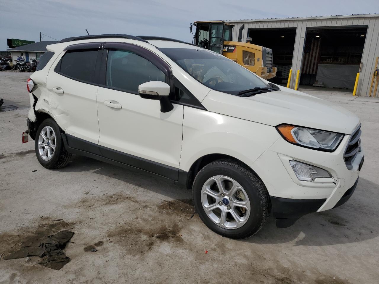 2020 Ford Ecosport Se Se - Image 4