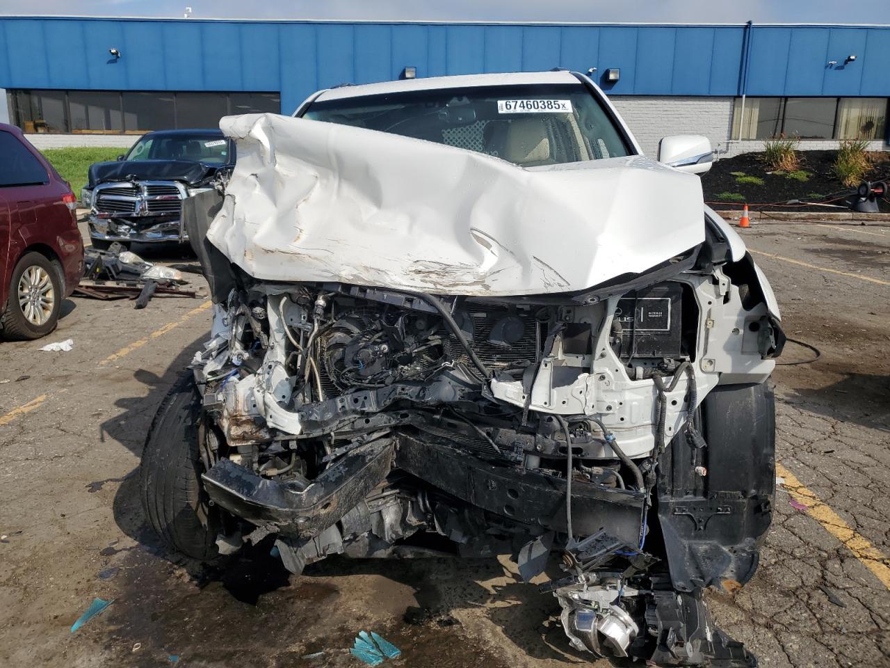 2019 Lexus Gx 460 Premium - Фото 5