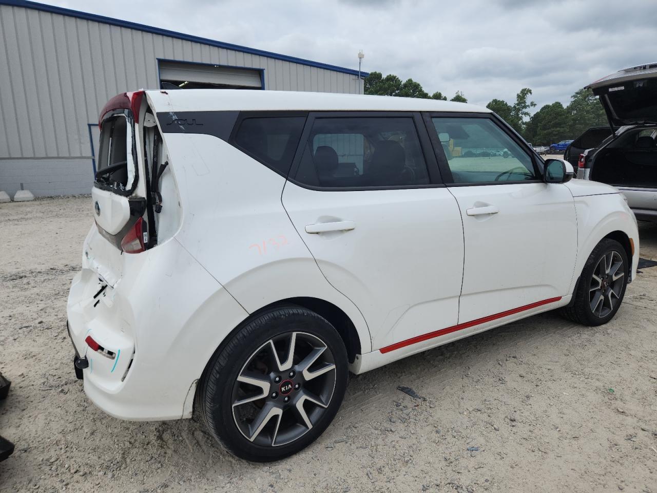 2021 Kia Soul Gt Line - Image 3