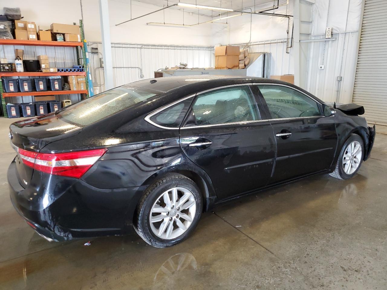 2015 Toyota Avalon Xle - Фото 3