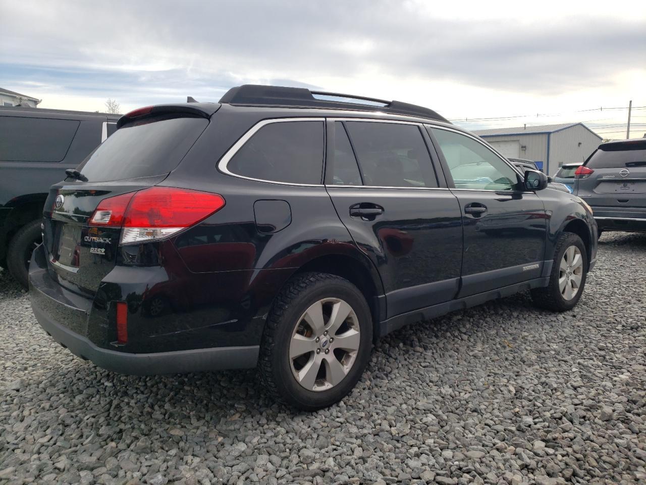 2012 Subaru Outback 2.5I Limited - Фото 3