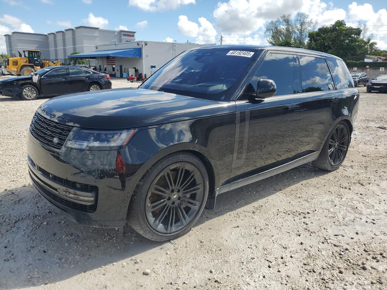2023 Land Rover Range Rover Autobiography