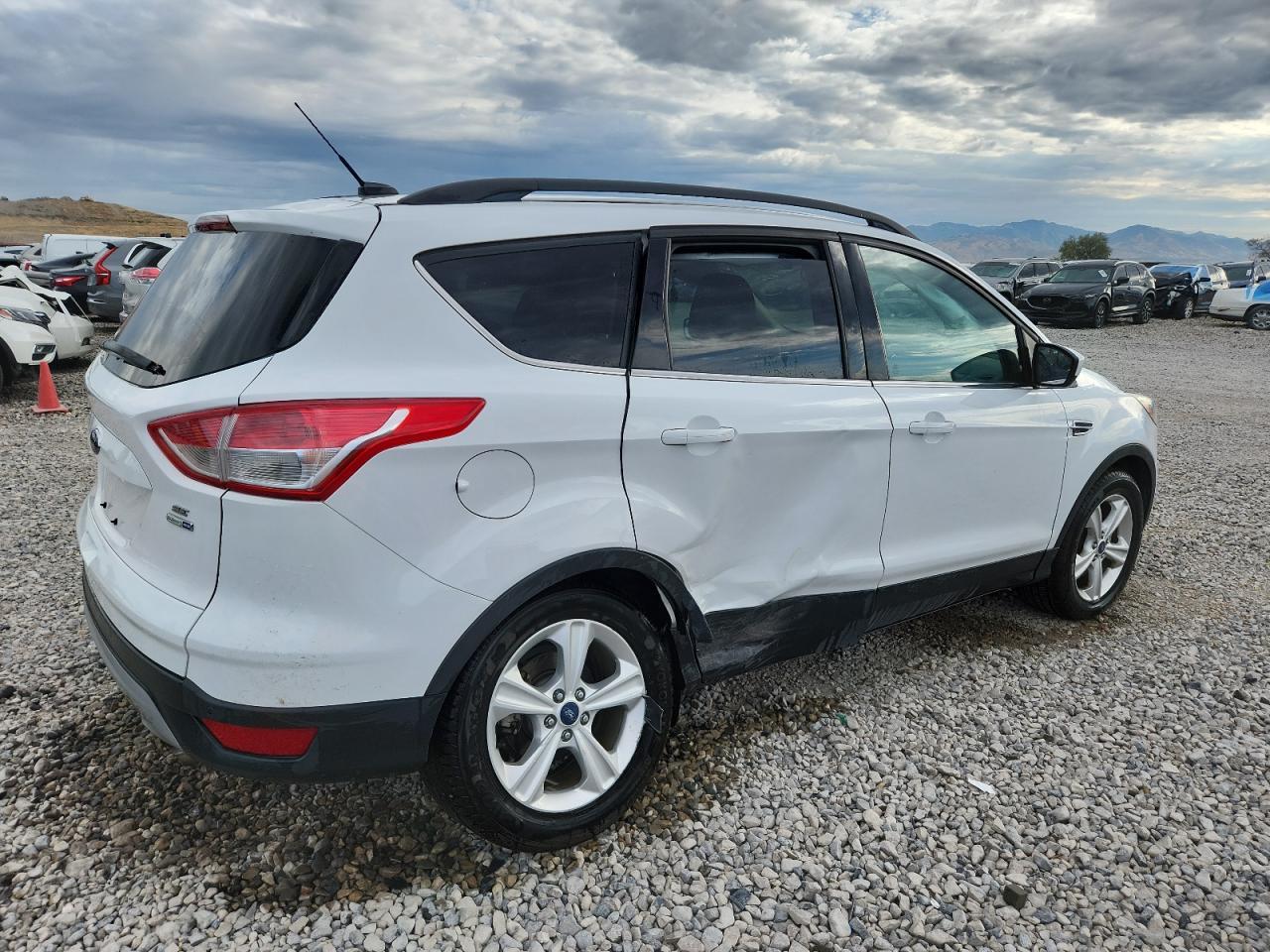 2016 Ford Escape Se - Фото 3