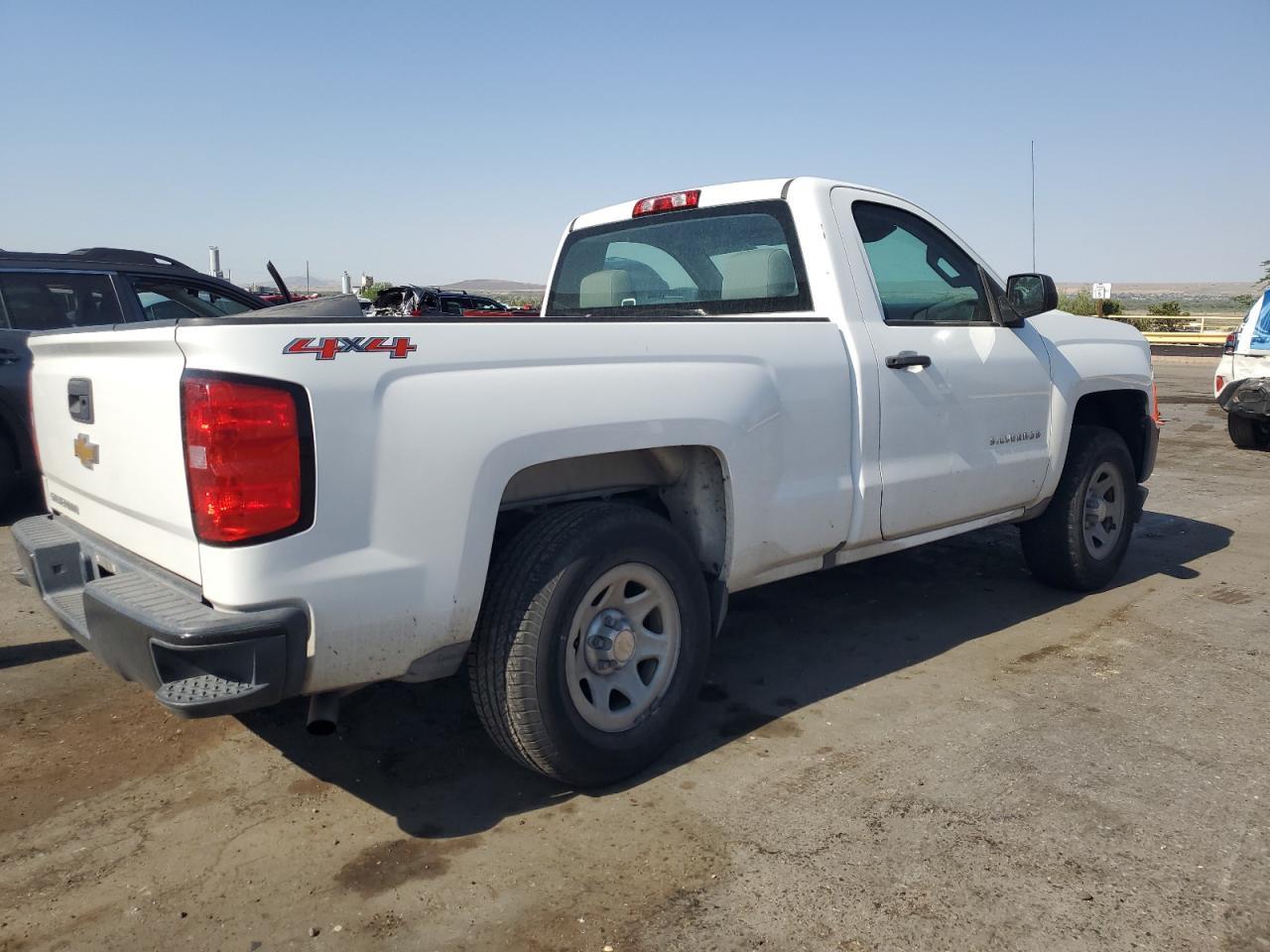 2016 Chevrolet Silverado K1500 - Image 3