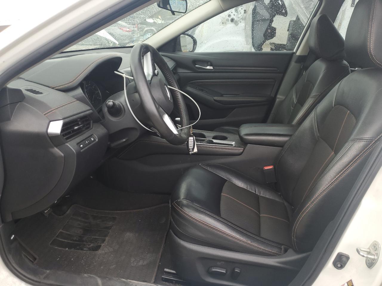 2022 Nissan Altima Sr - Фото 7