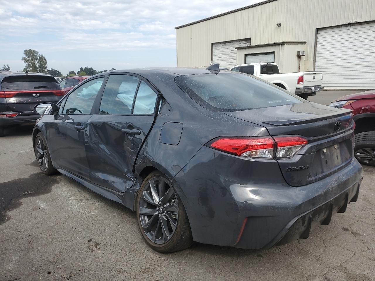 2024 Toyota Corolla Se - Фото 2
