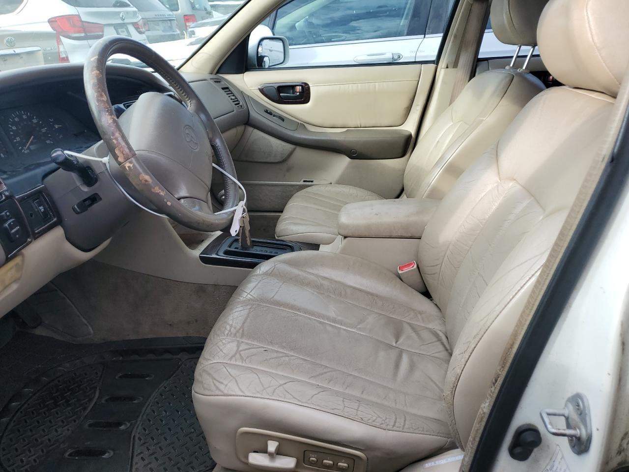 1998 Toyota Avalon Xl - Фото 7