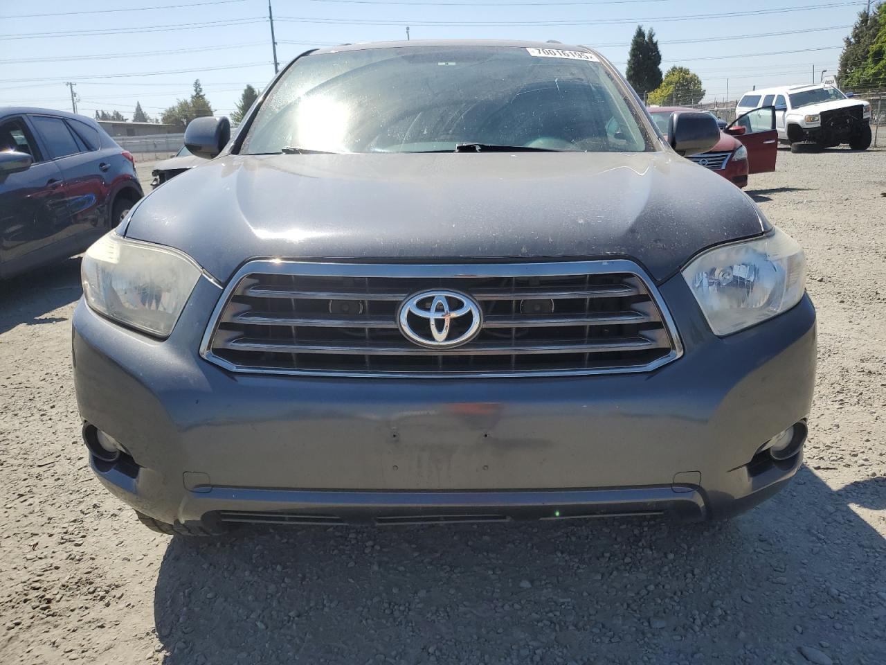 2010 Toyota Highlander Se - Фото 5