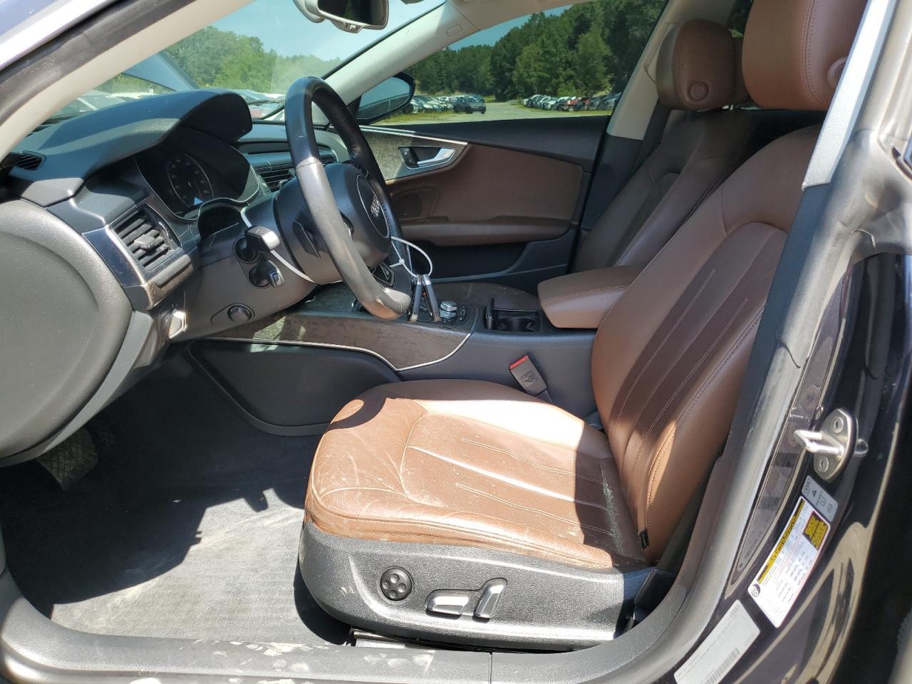 2017 Audi A7 Premium Plus - Фото 7