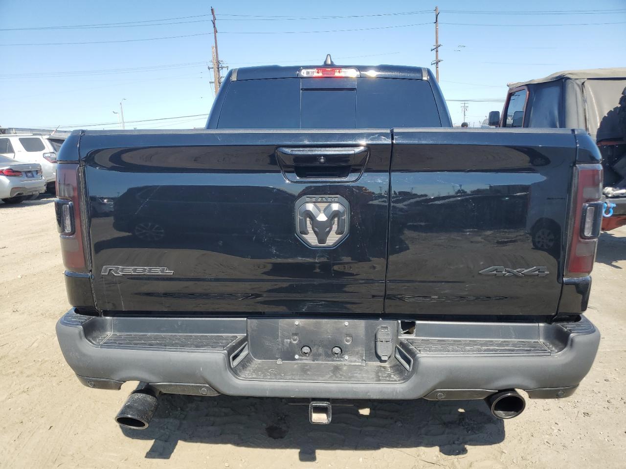 2020 Ram 1500 Rebel - Фото 6