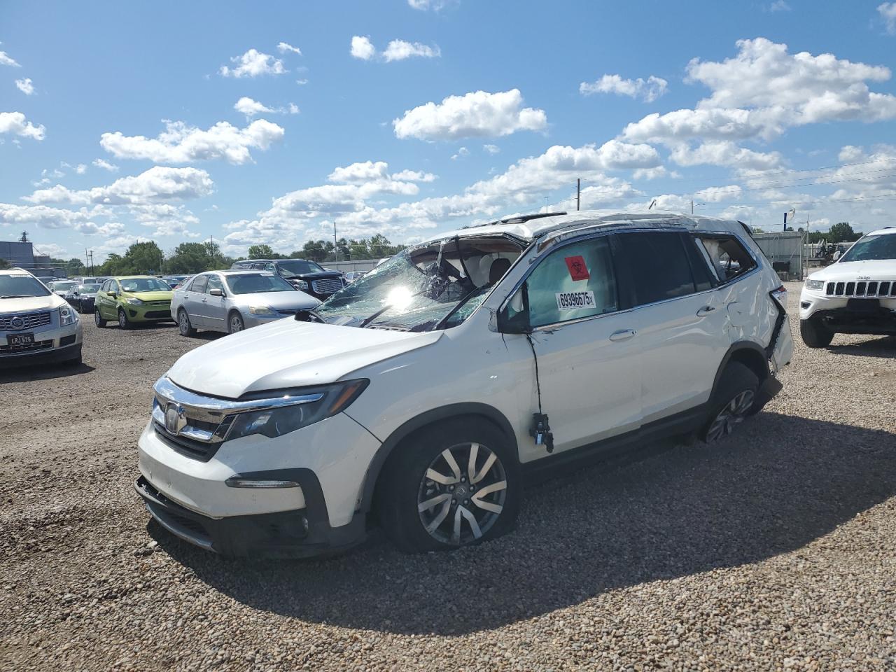 2019 Honda Pilot Exl