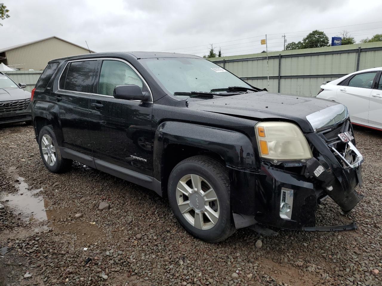 2010 GMC Terrain Sle - Image 4