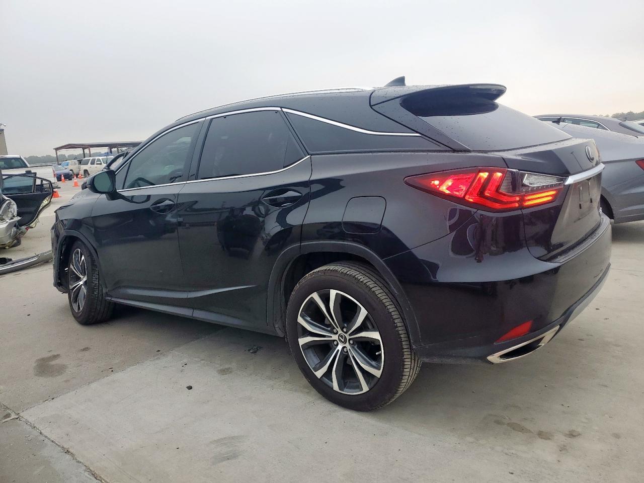 2022 Lexus Rx 350 - Фото 2