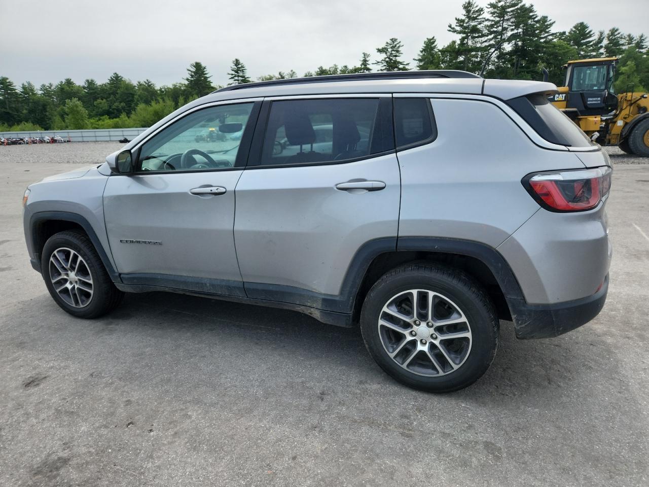 2019 Jeep Compass Latitude - Фото 2