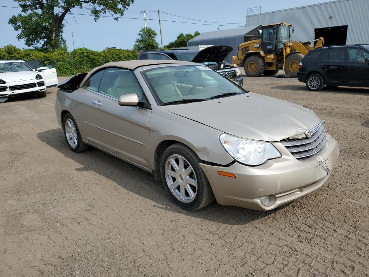 2008 Chrysler Sebring Limited - Image 4