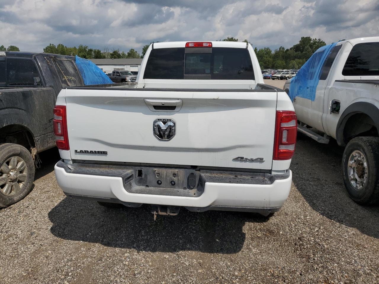 2024 Ram 2500 Laramie - Фото 6