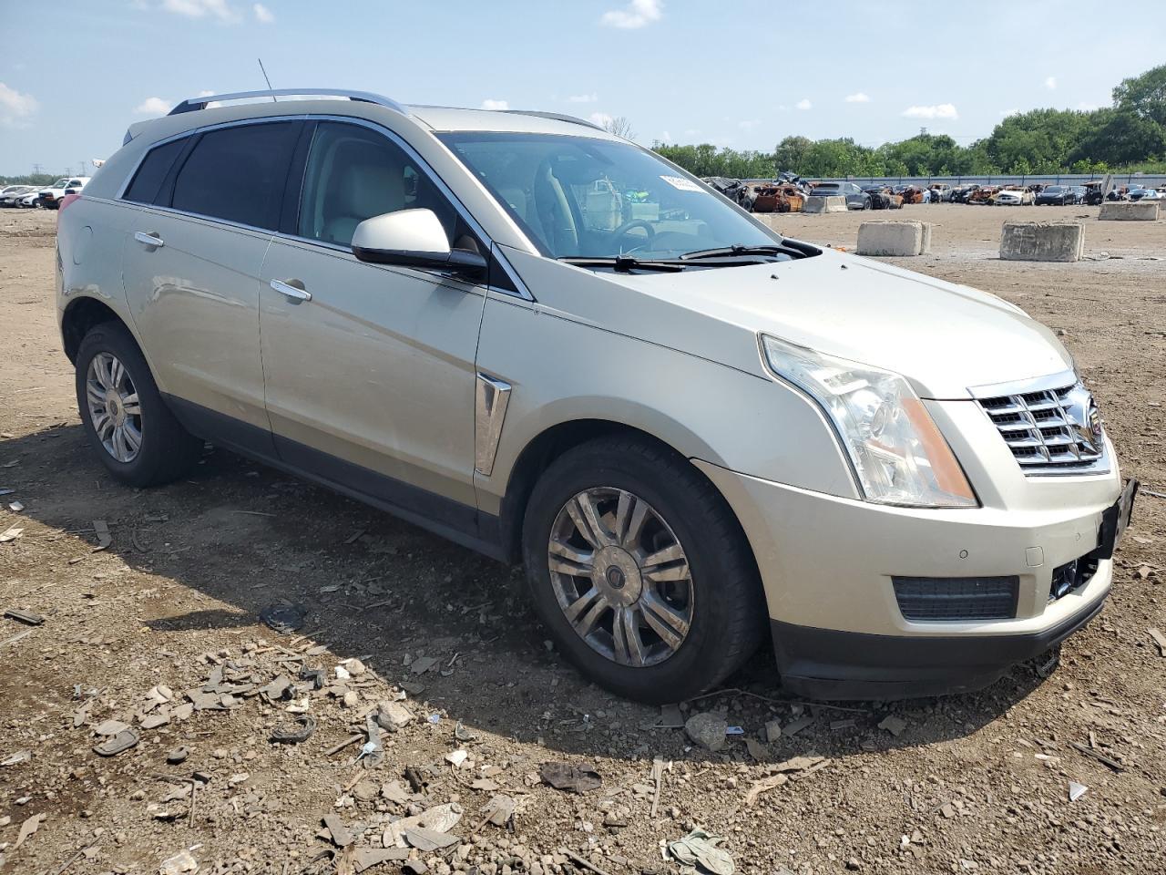 2015 Cadillac Srx Luxury Collection - Image 4