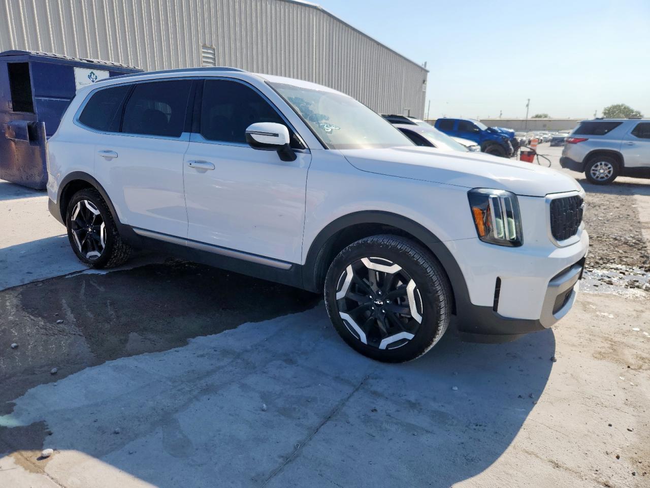 2023 Kia Telluride Ex - Фото 4