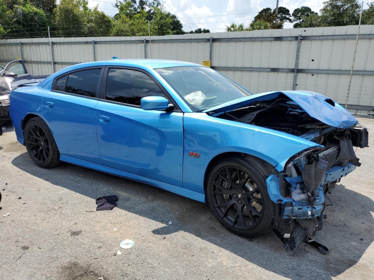 2019 Dodge Charger Scat Pack - Image 4