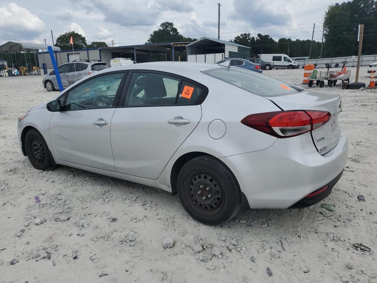 2018 Kia Forte Lx - Фото 2