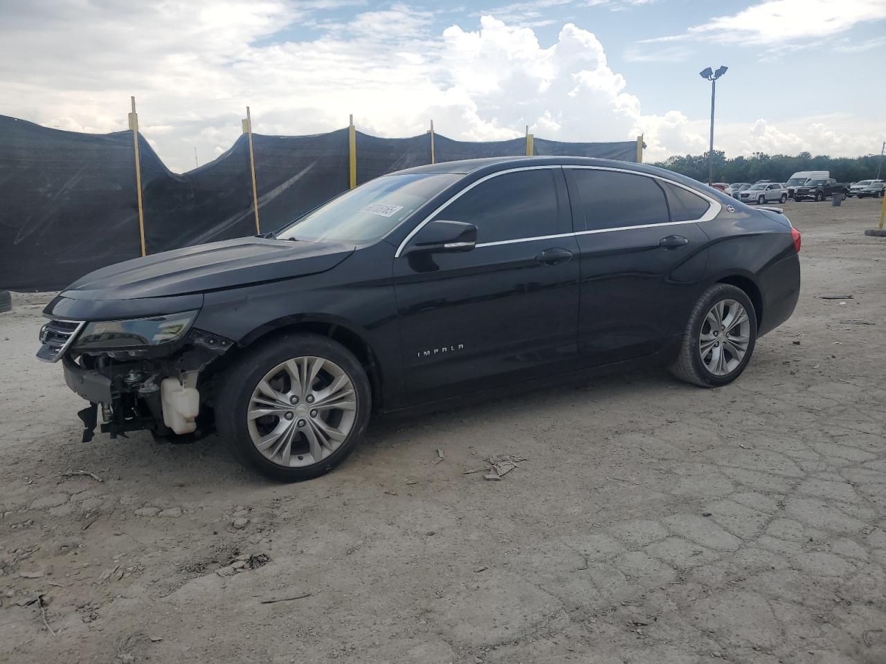 2014 Chevrolet Impala Lt