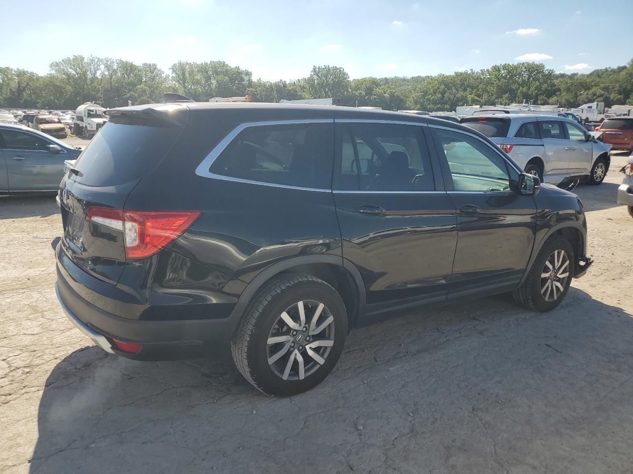 2020 Honda Pilot Exl - Image 3