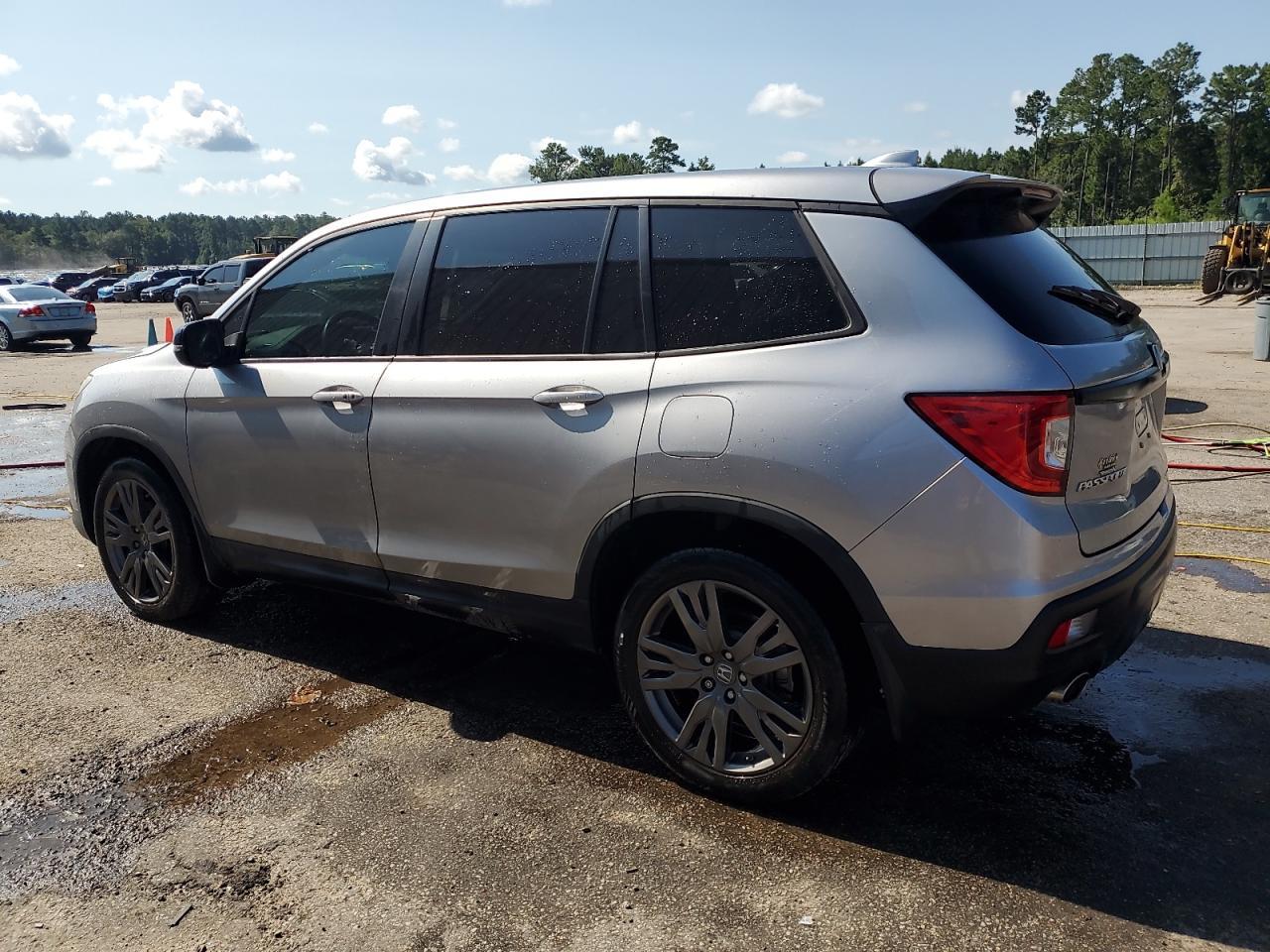2019 Honda Passport Exl - Image 2