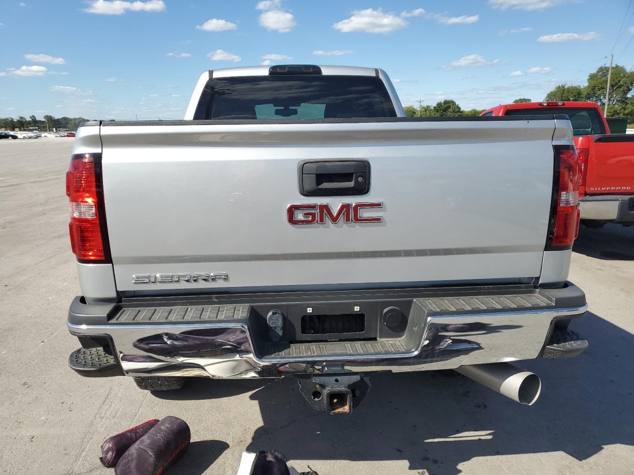 2019 GMC Sierra K2500 Heavy Duty - Фото 6