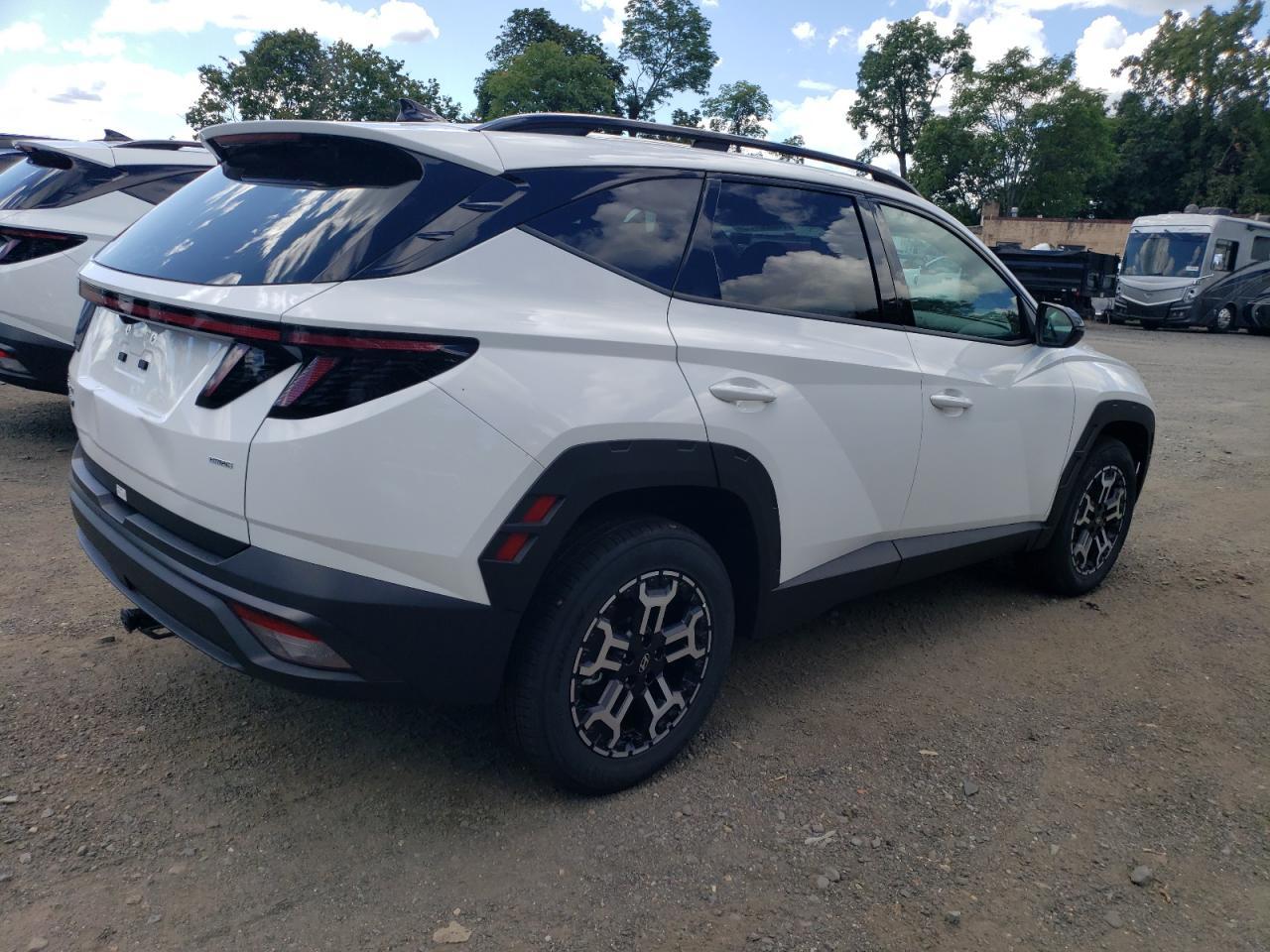 2025 Hyundai Tucson Xrt - Фото 3