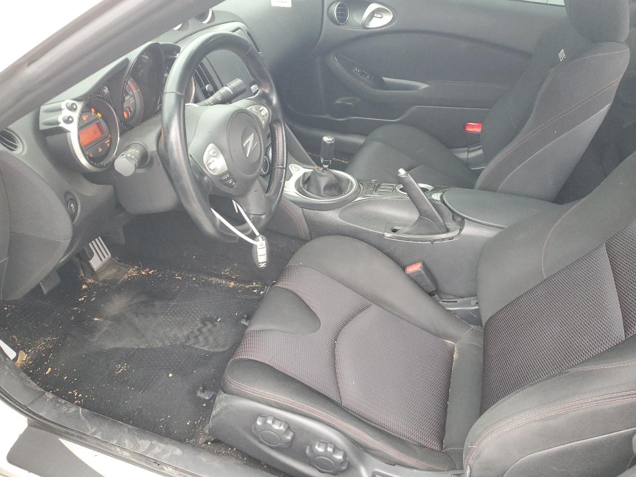 2013 Nissan 370Z Base - Фото 7