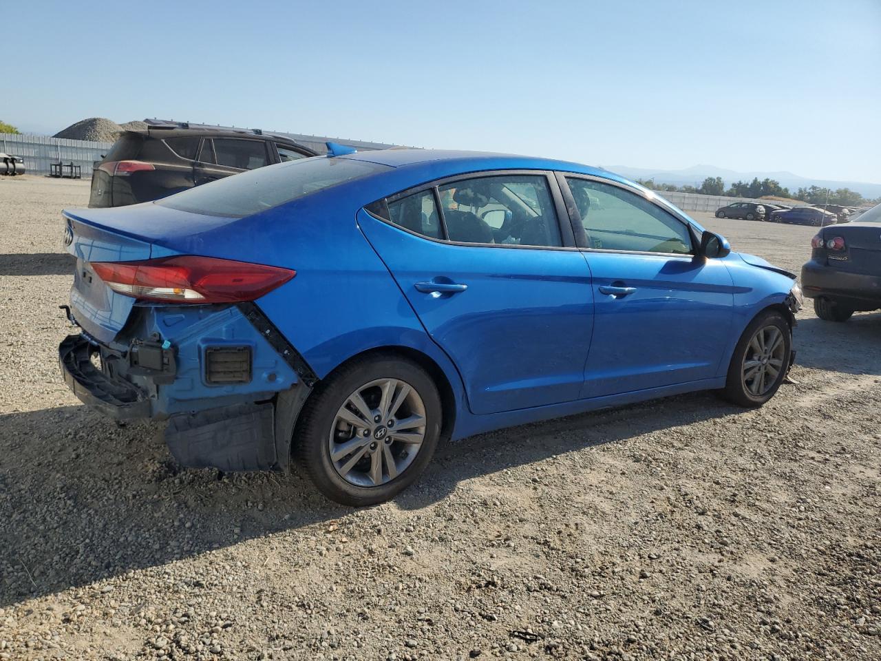 2018 Hyundai Elantra Sel - Image 3