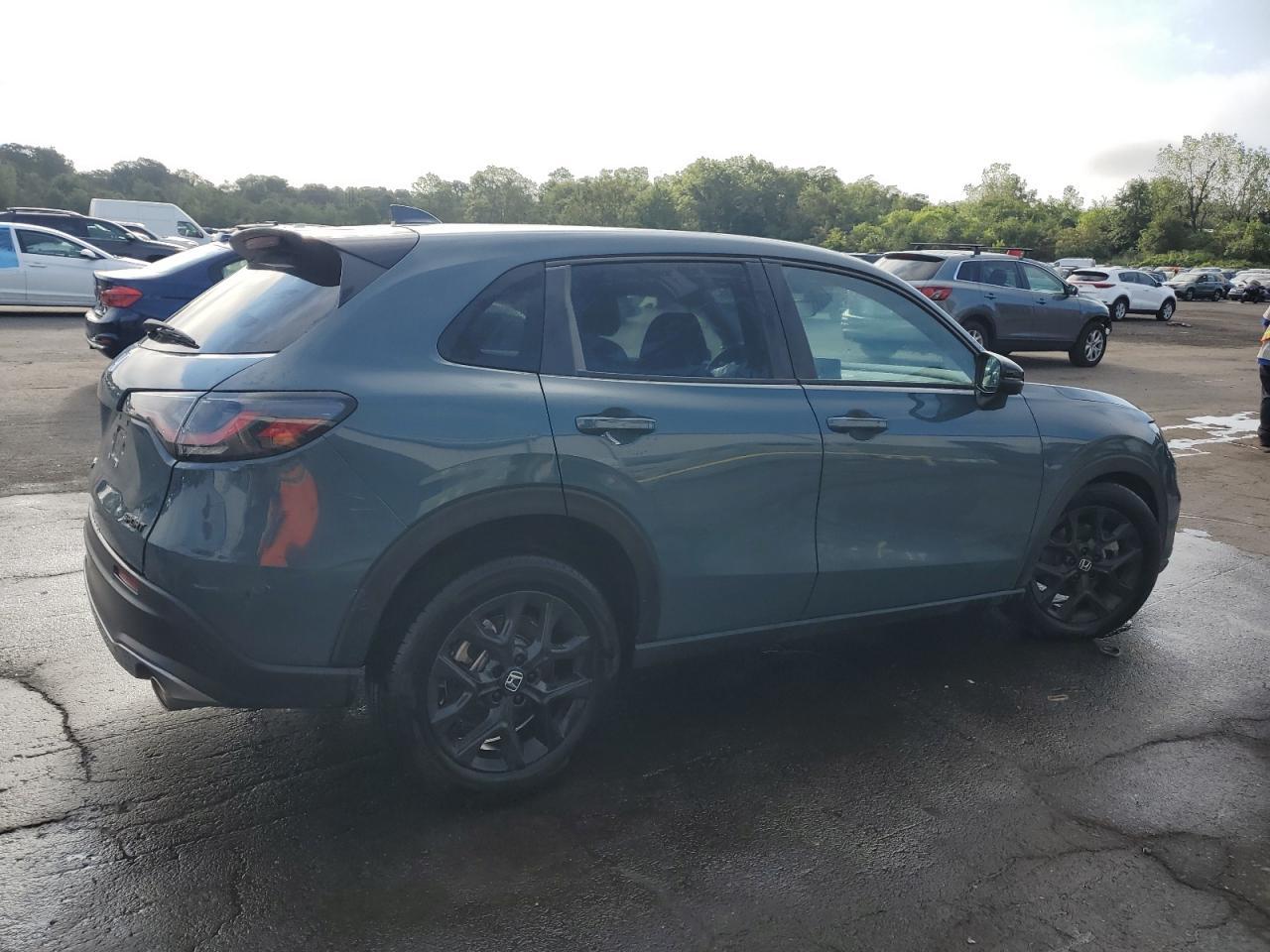 2025 Honda Hr-V Sport - Фото 3