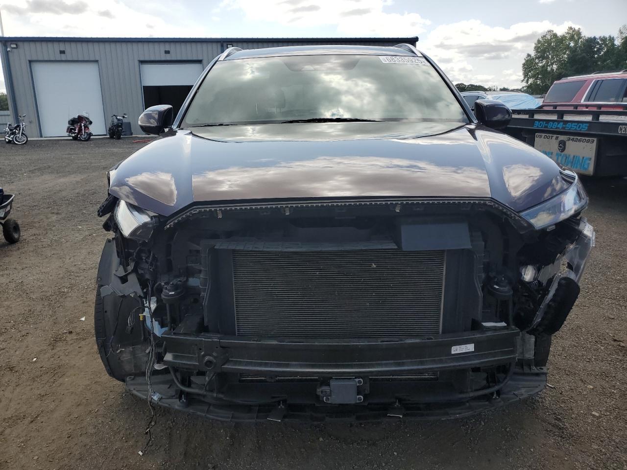 2022 Hyundai Palisade Calligraphy - Image 5