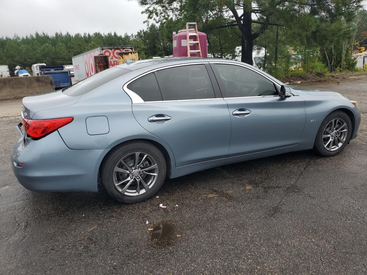 2017 Infiniti Q50 Premium - Фото 3