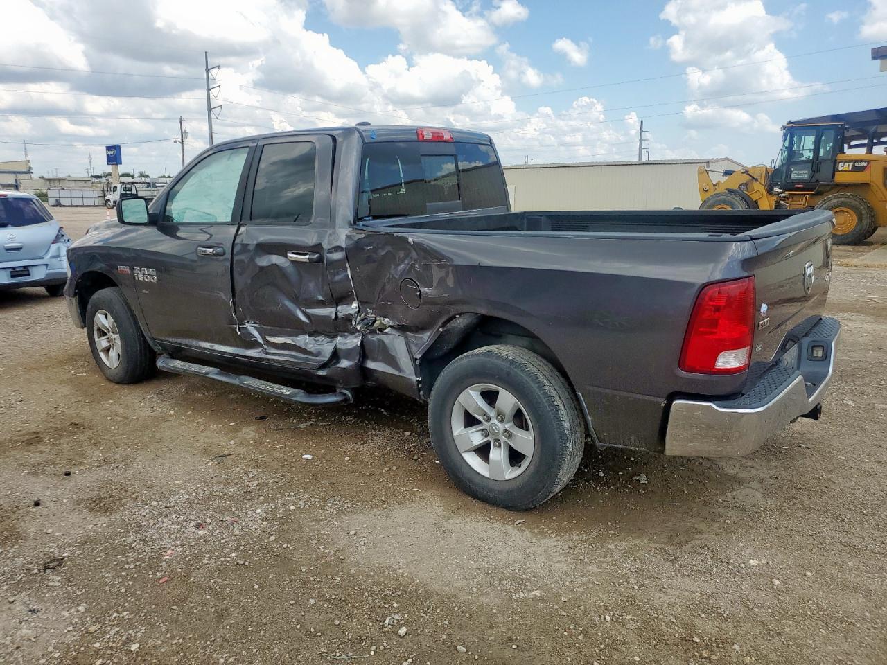 2016 Ram 1500 Slt - Фото 2