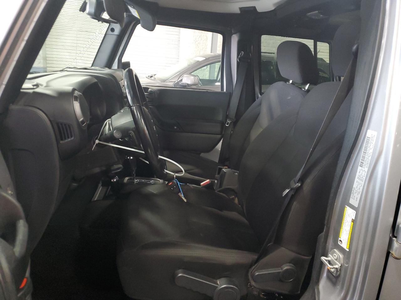 2018 Jeep Wrangler Unlimited Sport - Фото 7