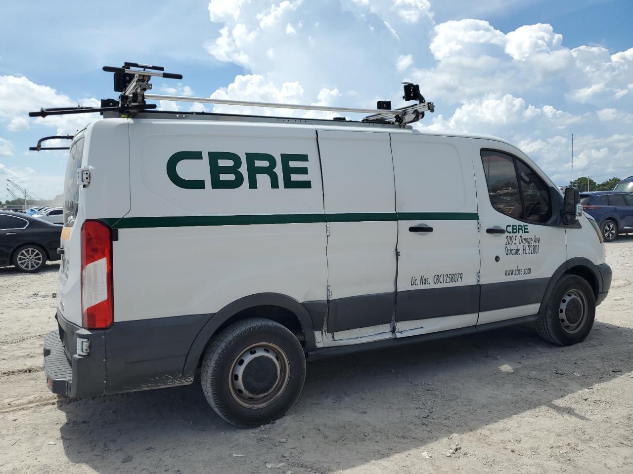 2017 Ford Transit T-150 - Фото 3