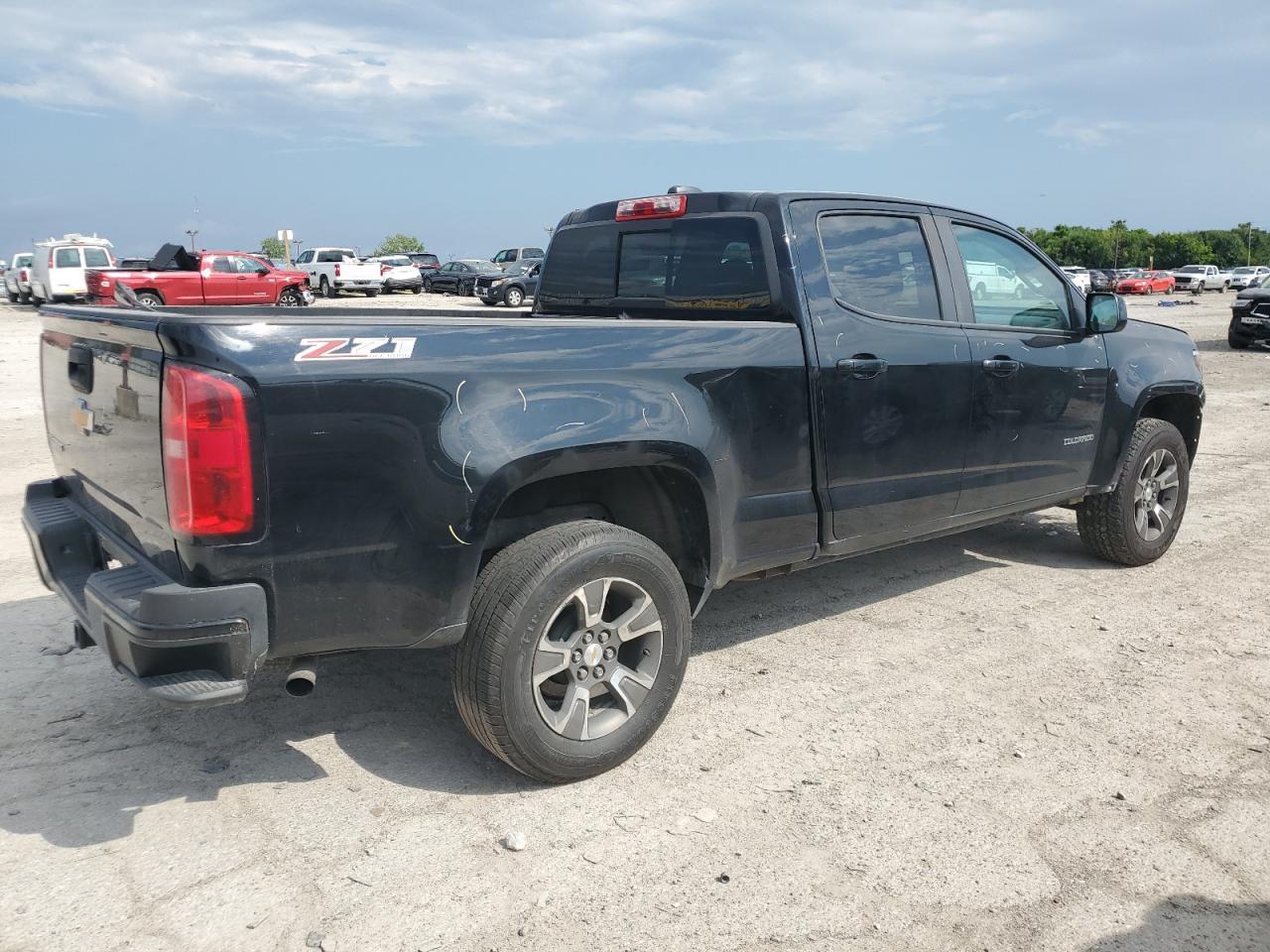 2016 Chevrolet Colorado Z71 - Фото 3