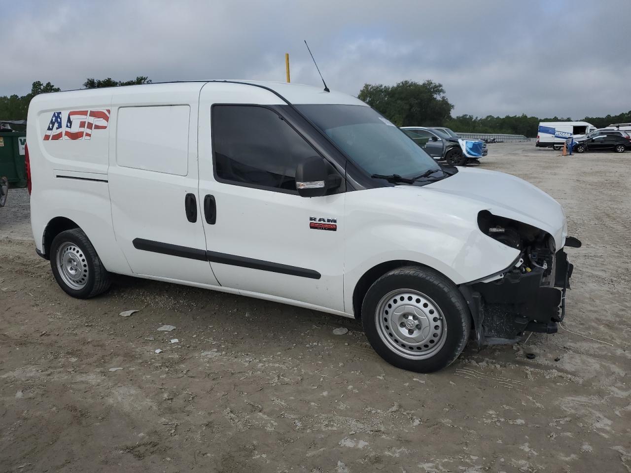 2022 Ram Promaster City Tradesman - Фото 4