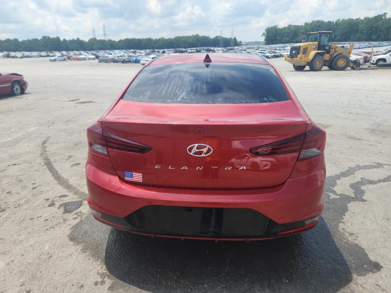 2020 Hyundai Elantra Sel - Фото 6