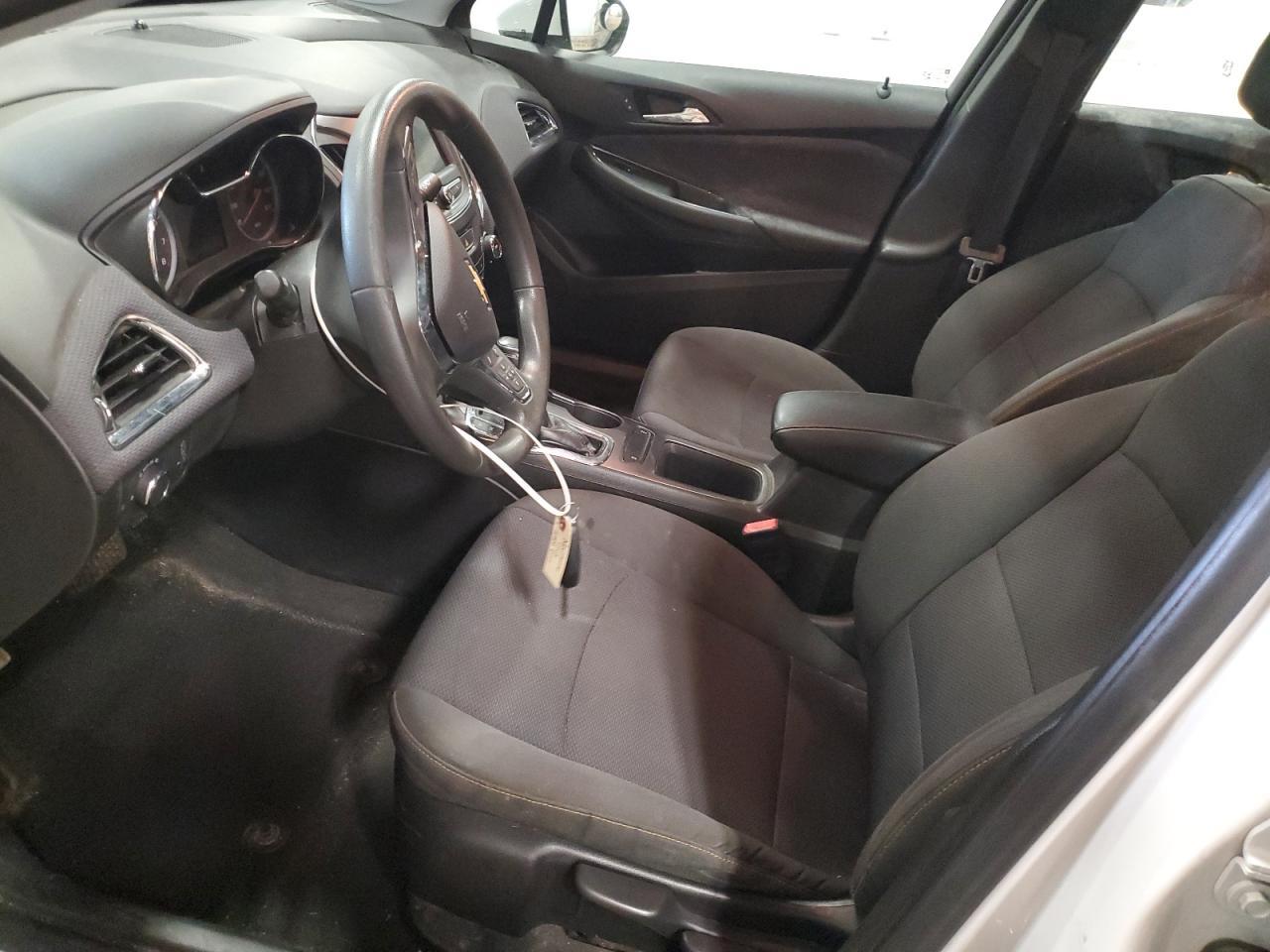 2019 Chevrolet Cruze Ls - Фото 7