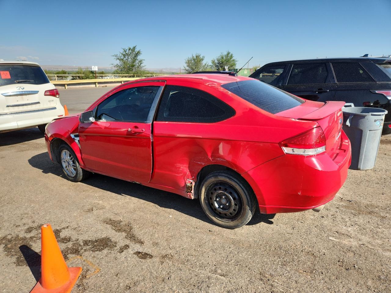 2008 Ford Focus Se - Image 2