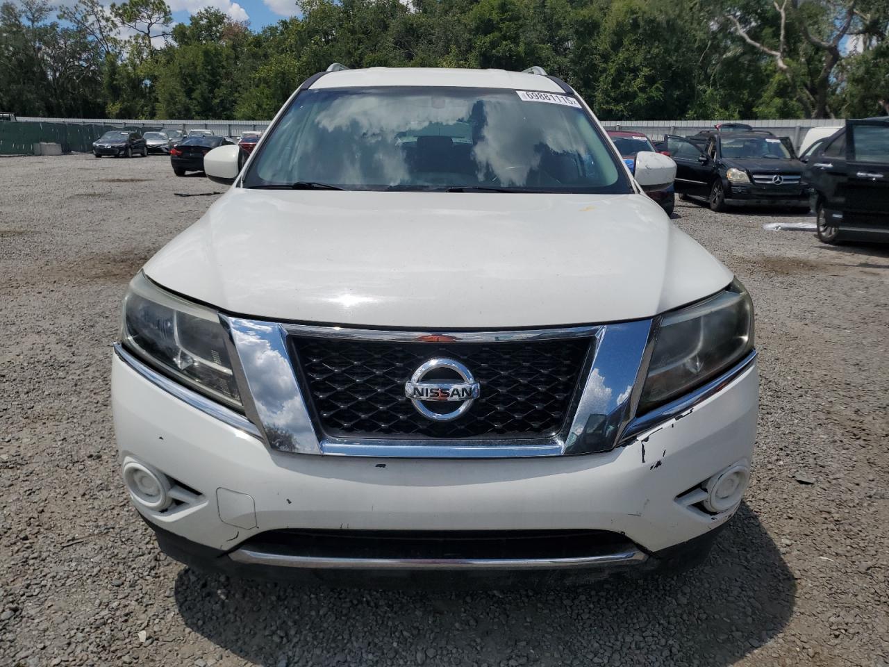 2016 Nissan Pathfinder S - Фото 5