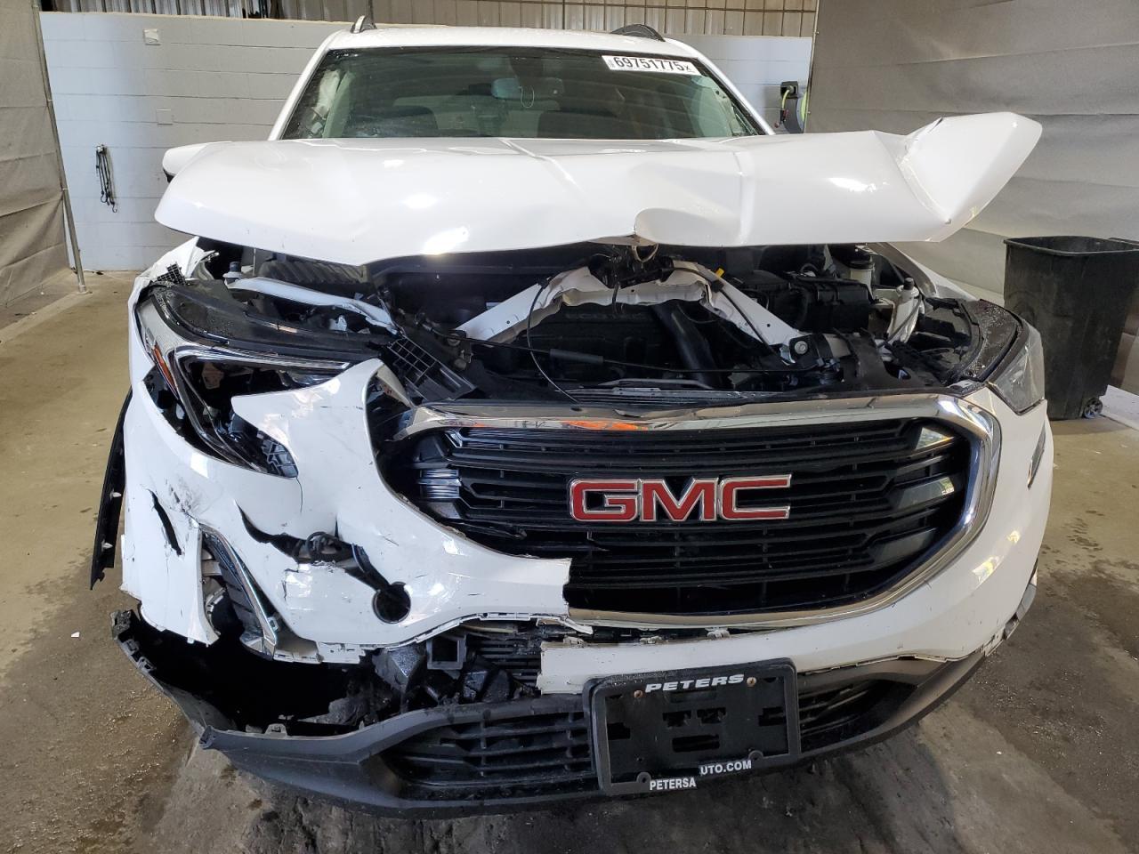 2019 GMC Terrain Sle - Фото 5