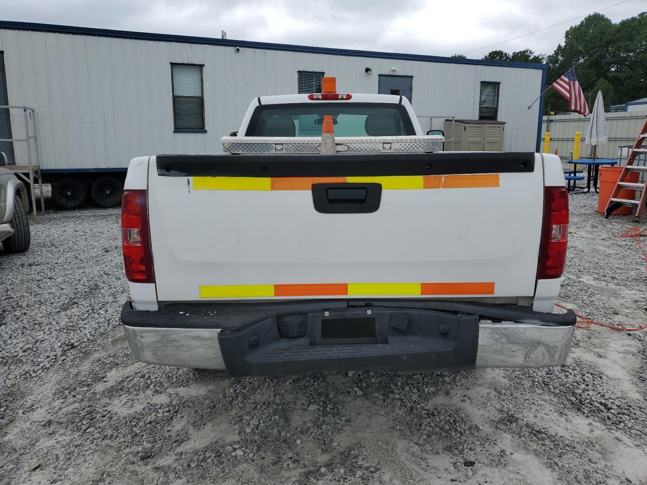 2013 Chevrolet Silverado C1500 - Фото 6