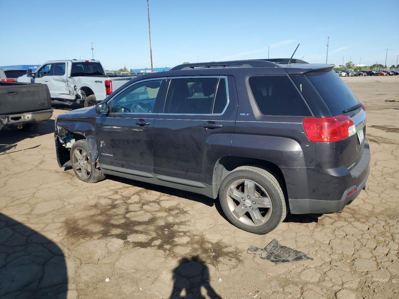 2013 GMC Terrain Slt - Фото 2
