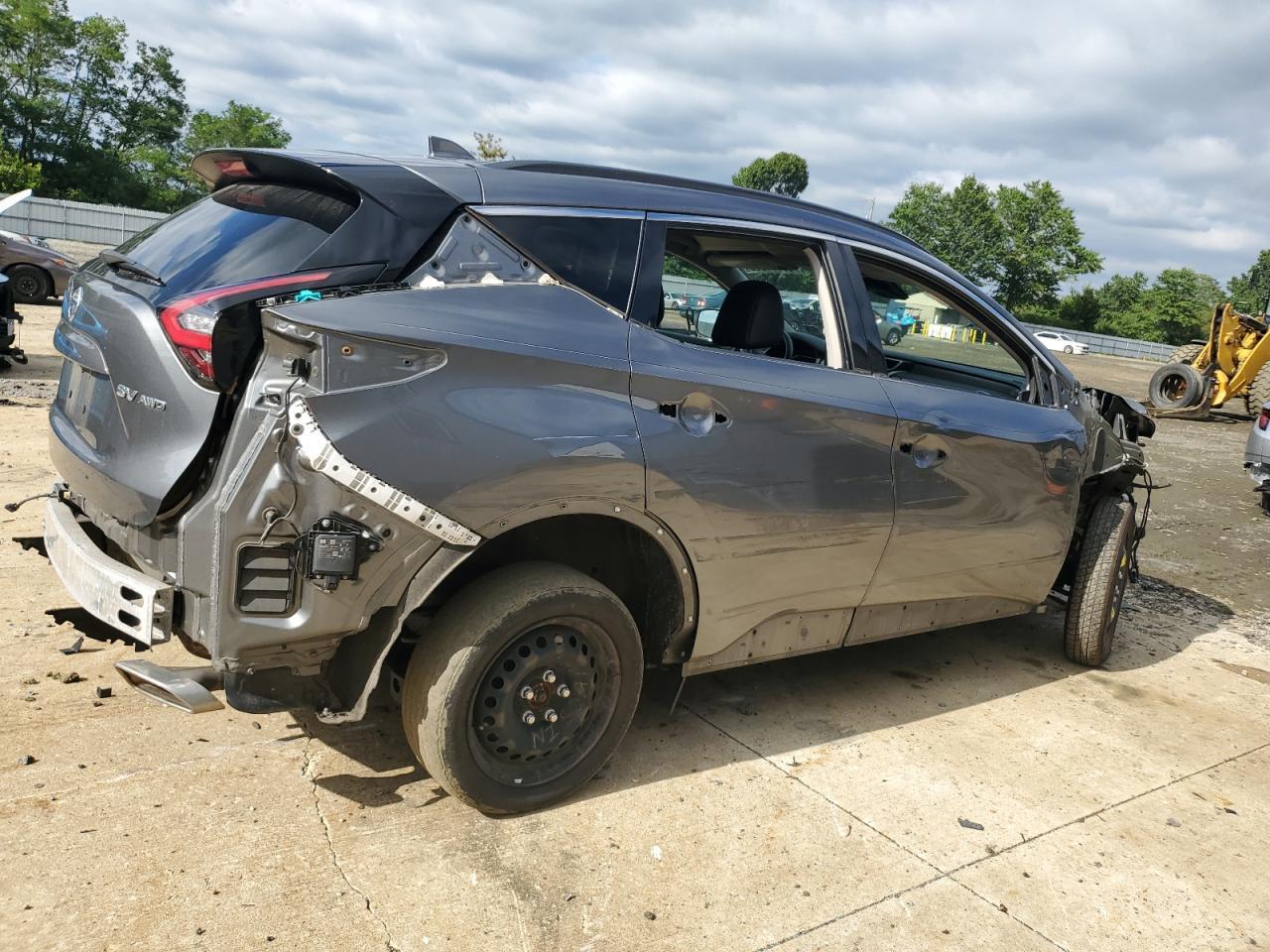 2022 Nissan Murano Sv - Фото 3
