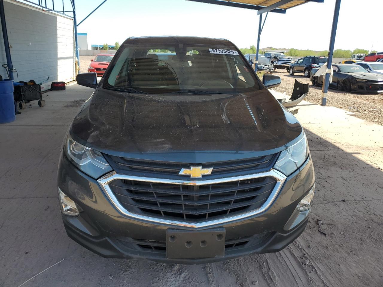 2020 Chevrolet Equinox Lt - Фото 5