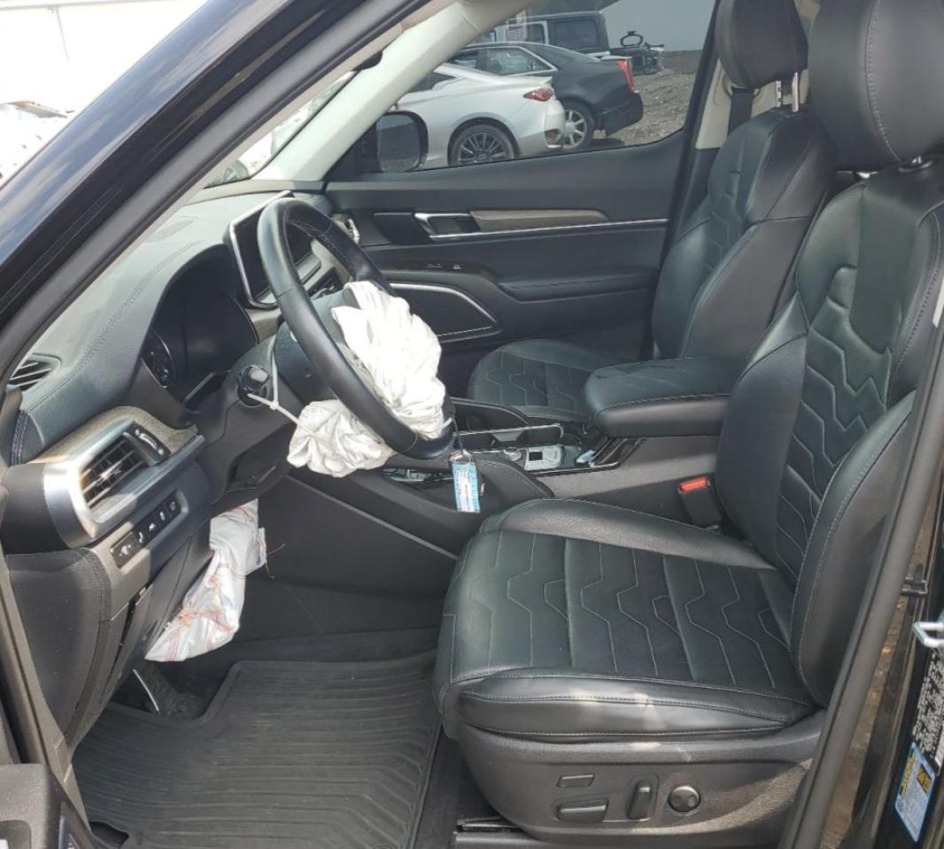 2021 Kia Telluride Sx - Фото 7