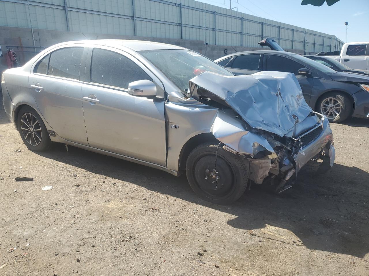 2017 Mitsubishi Lancer Es - Фото 4